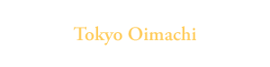 Tokyo Oimachi