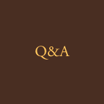 Q&A